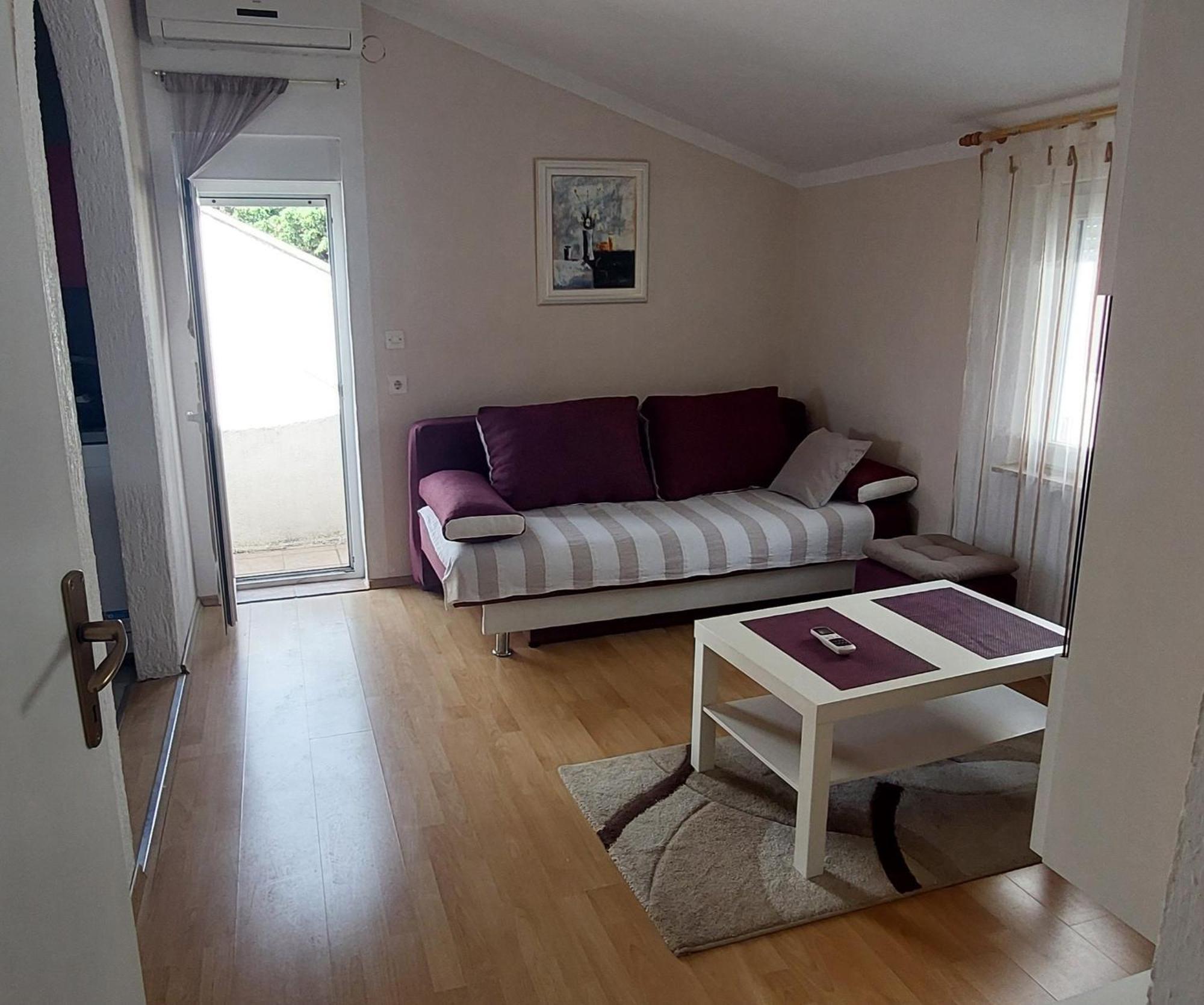 Apartman Jelena Vir Dış mekan fotoğraf