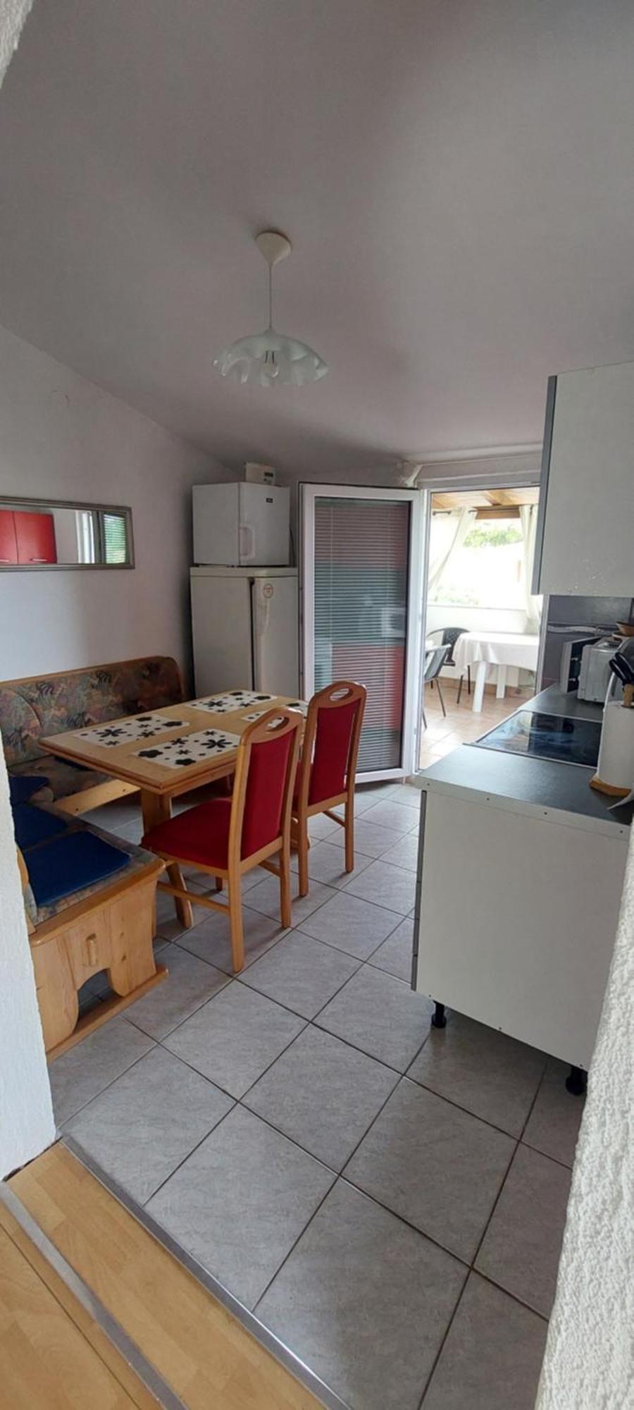 Apartman Jelena Vir Dış mekan fotoğraf