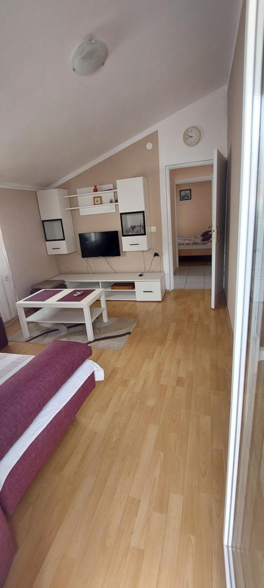 Apartman Jelena Vir Dış mekan fotoğraf