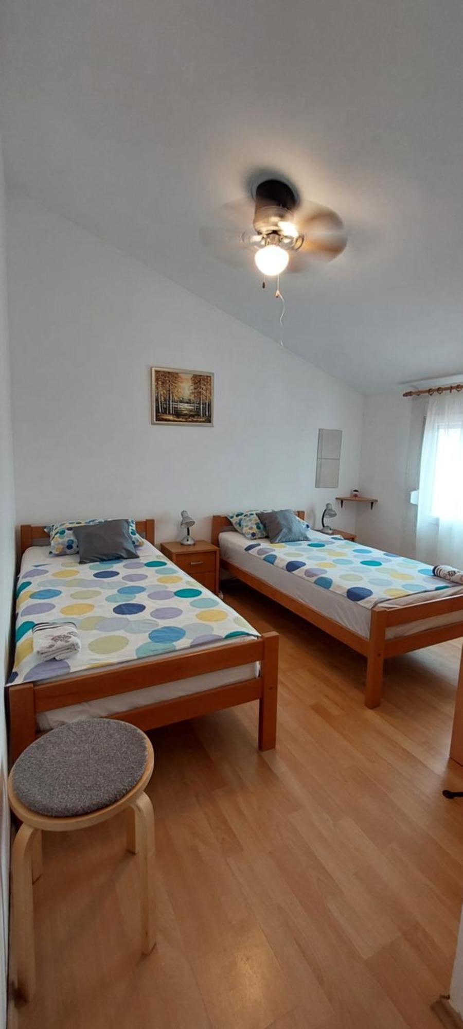 Apartman Jelena Vir Dış mekan fotoğraf