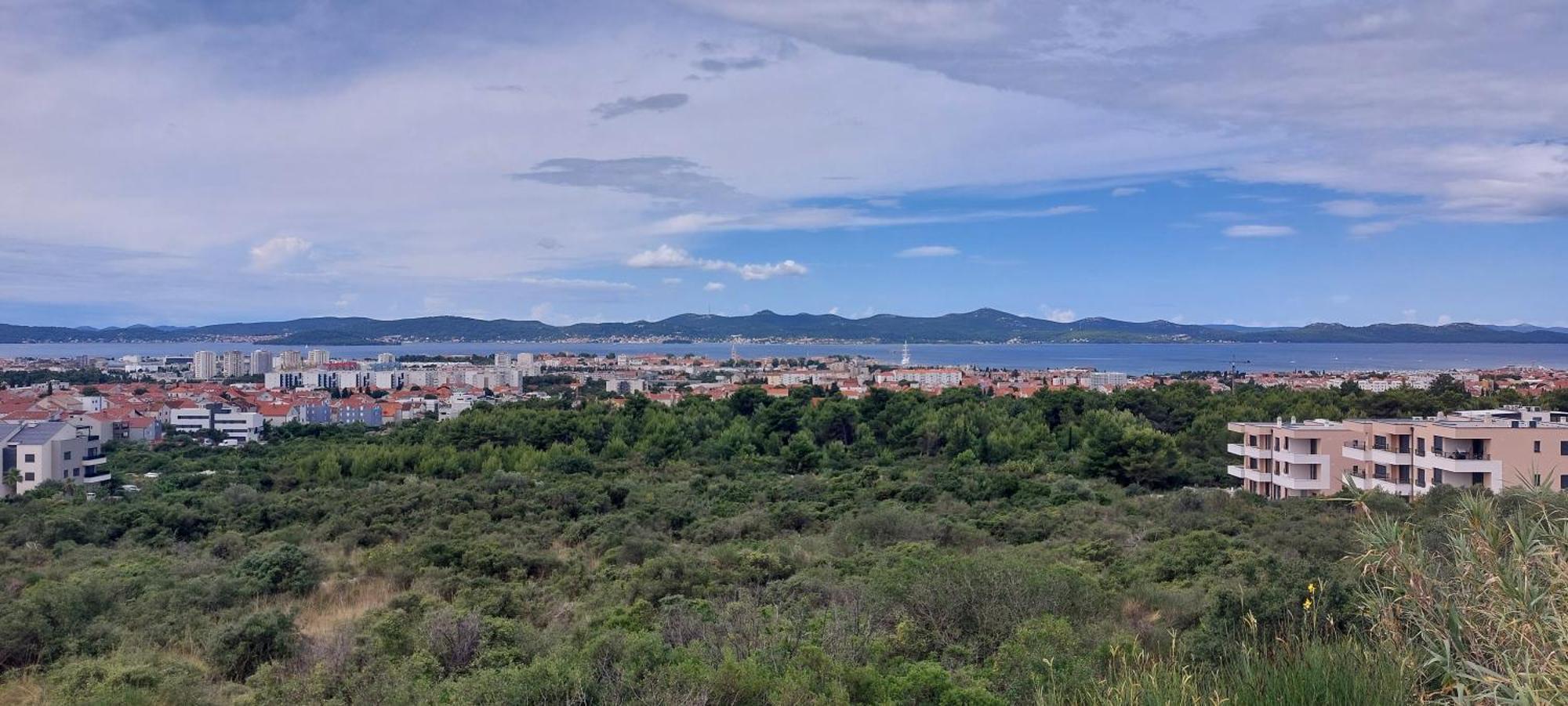 Apartman Jelena Vir Dış mekan fotoğraf